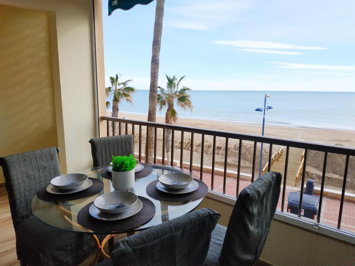 Monegros Vistamar Orangecosta Apartment Peniscola Ngoại thất bức ảnh