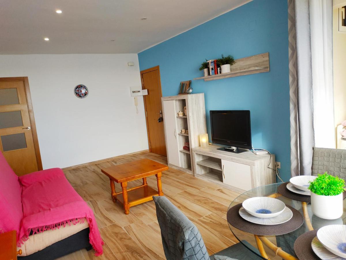 Monegros Vistamar Orangecosta Apartment Peniscola Ngoại thất bức ảnh