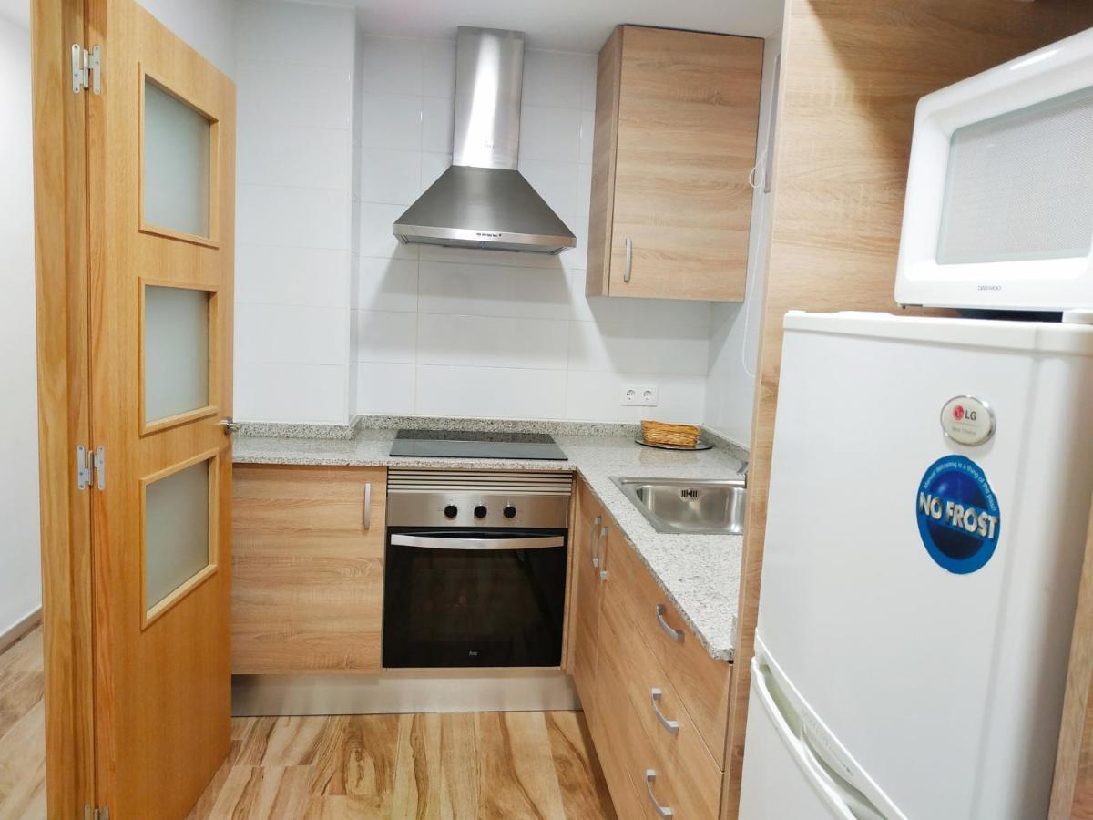 Monegros Vistamar Orangecosta Apartment Peniscola Ngoại thất bức ảnh