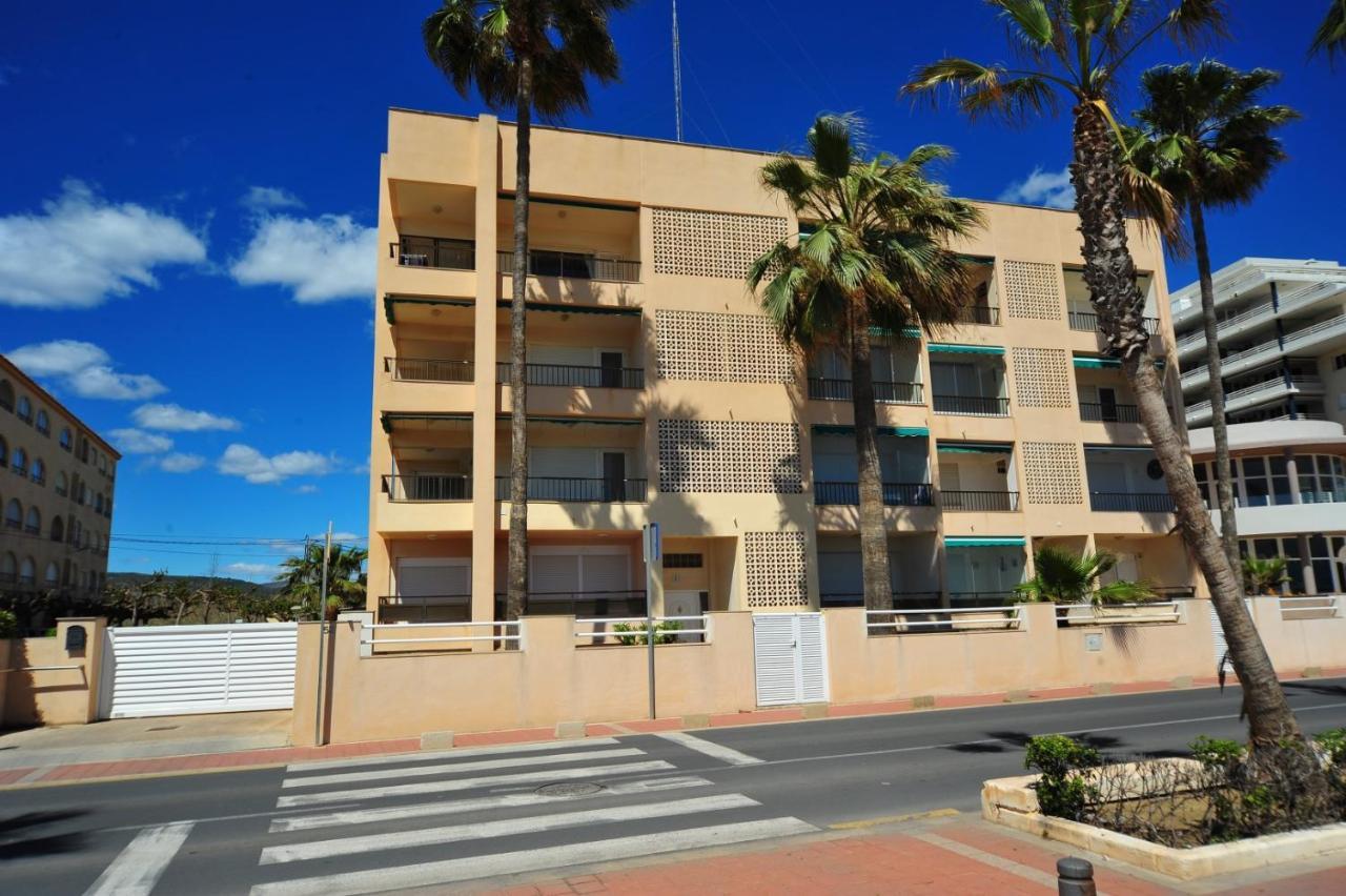 Monegros Vistamar Orangecosta Apartment Peniscola Ngoại thất bức ảnh