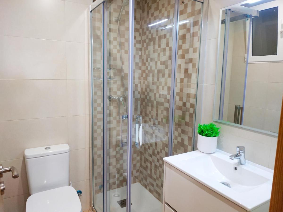 Monegros Vistamar Orangecosta Apartment Peniscola Ngoại thất bức ảnh
