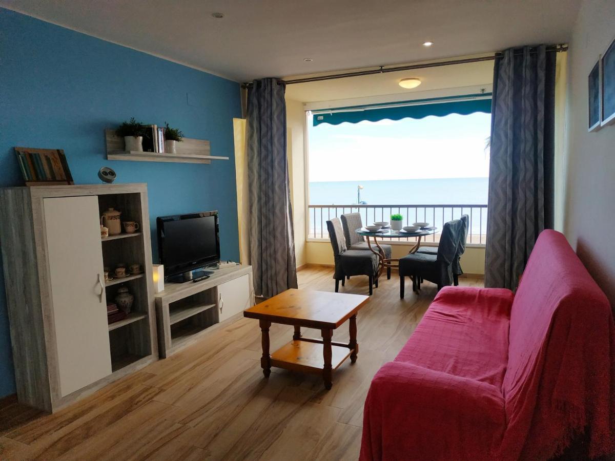 Monegros Vistamar Orangecosta Apartment Peniscola Ngoại thất bức ảnh
