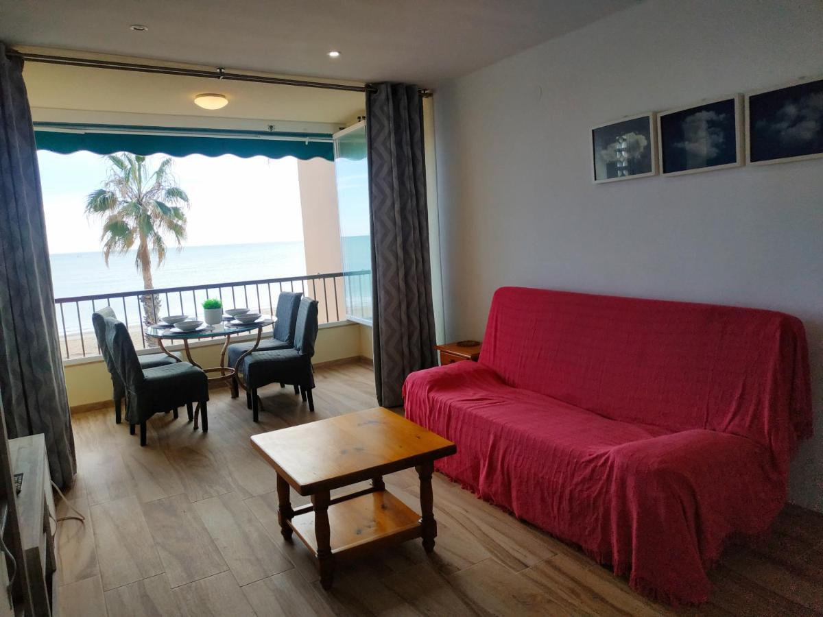 Monegros Vistamar Orangecosta Apartment Peniscola Ngoại thất bức ảnh