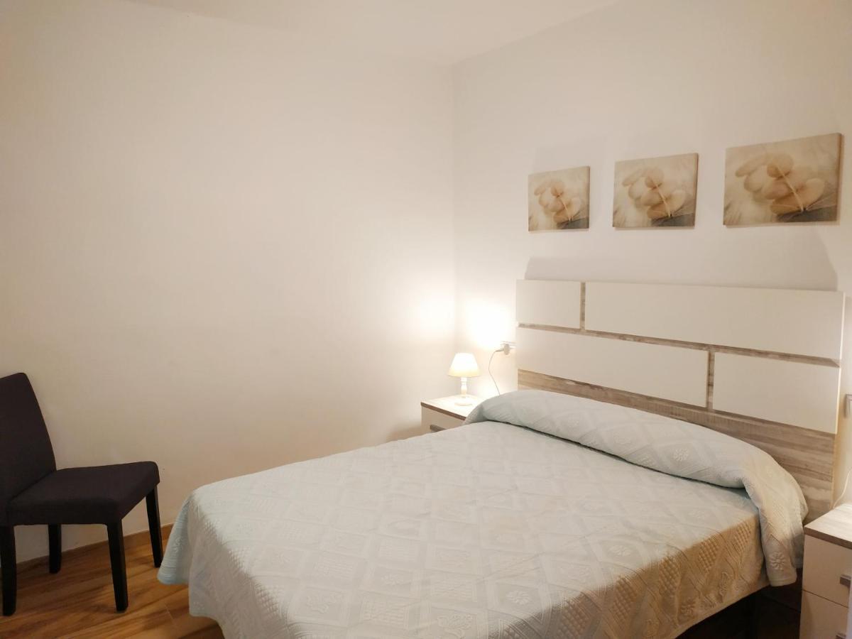 Monegros Vistamar Orangecosta Apartment Peniscola Ngoại thất bức ảnh